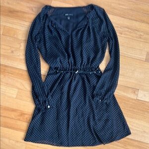 Mango (MNG Suit) Elegant Black Dress